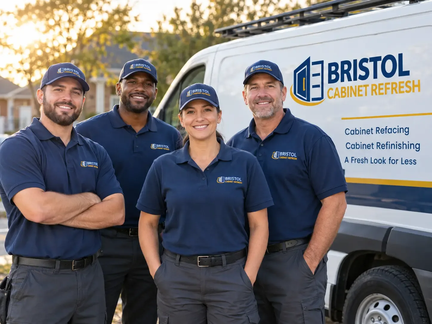 Kitchen Cabinet Refacing company in Vantage, WA